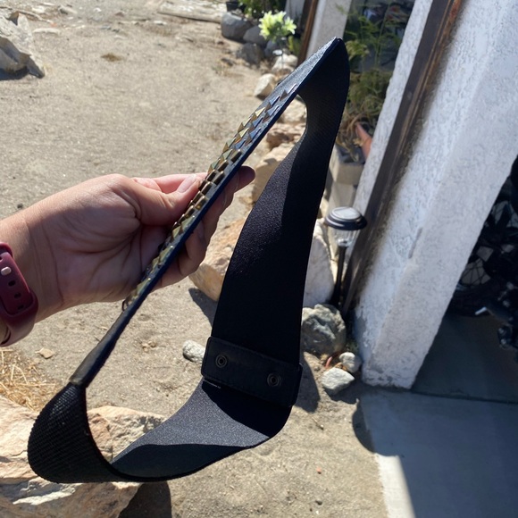 studded dress waist belt - Picture 2 of 4